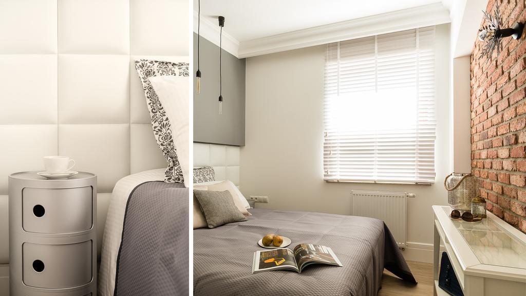 Apartament Ap94 Danzig Zimmer foto