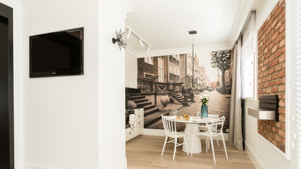 Apartament Ap94 Danzig Zimmer foto