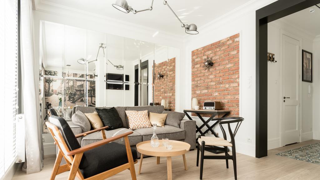 Apartament Ap94 Danzig Zimmer foto