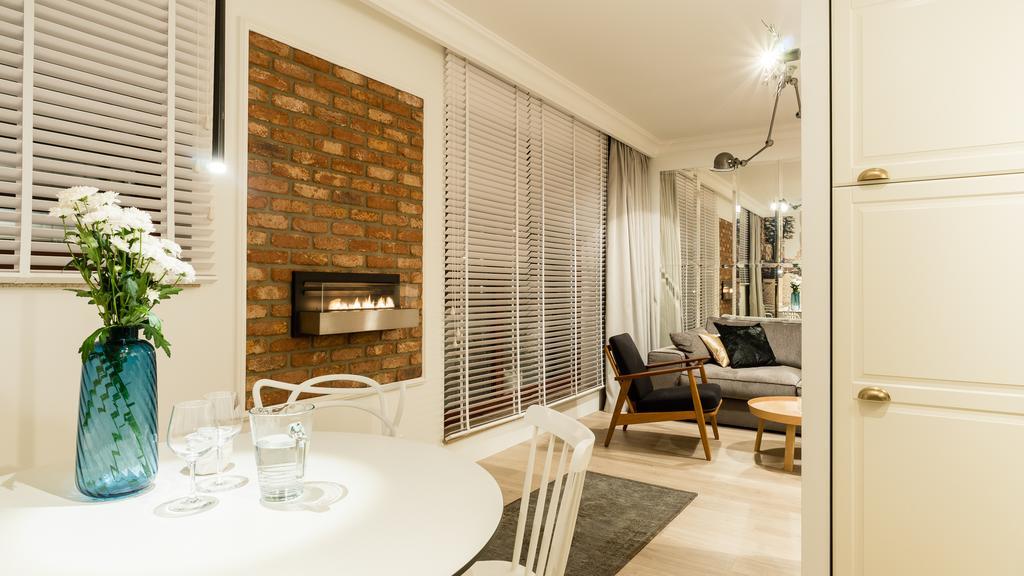 Apartament Ap94 Danzig Zimmer foto