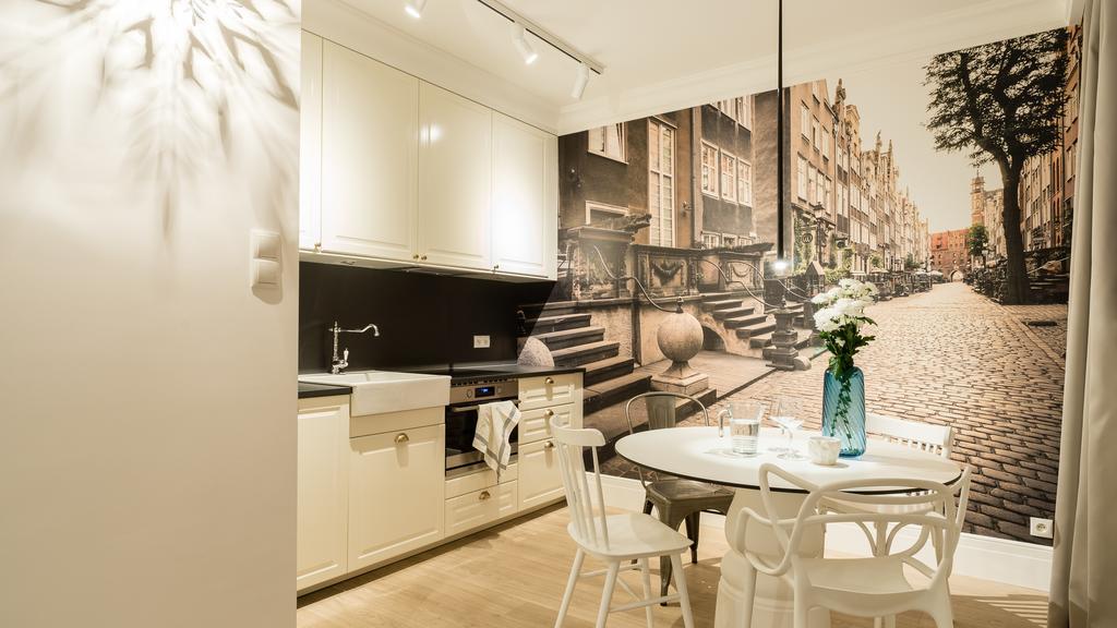 Apartament Ap94 Danzig Zimmer foto