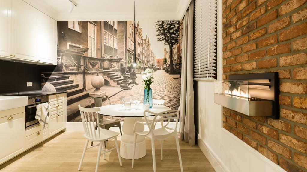 Apartament Ap94 Danzig Zimmer foto