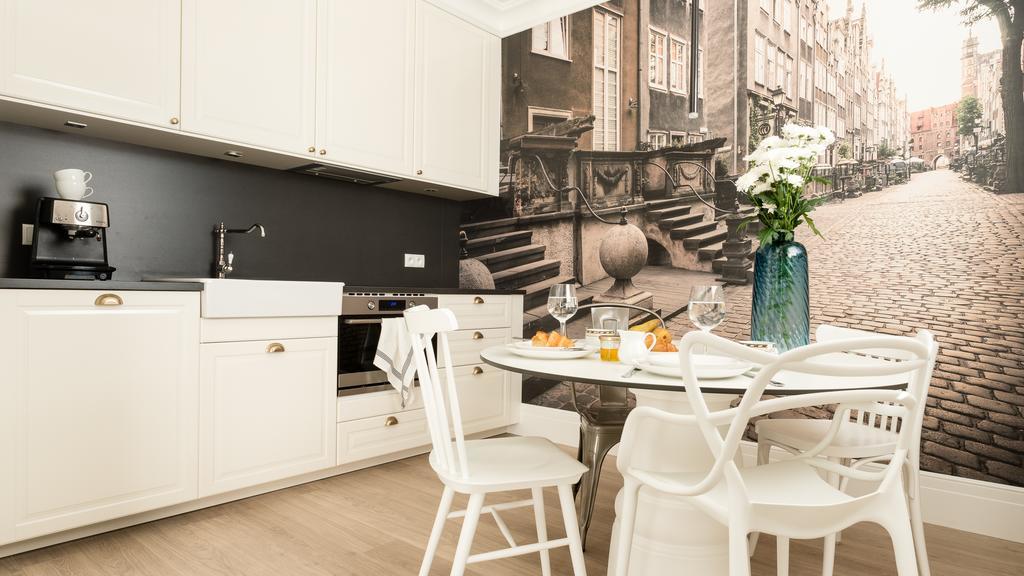 Apartament Ap94 Danzig Zimmer foto