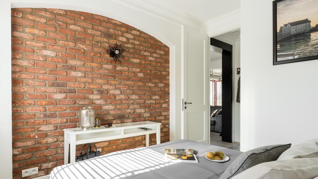Apartament Ap94 Danzig Zimmer foto