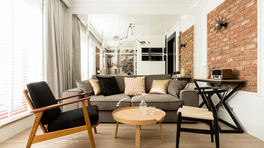Apartament Ap94 Danzig Zimmer foto